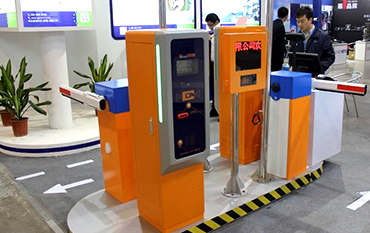 停車場IC卡收費系統