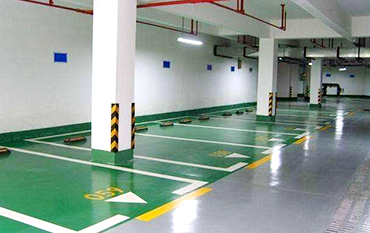 停車場車位設計