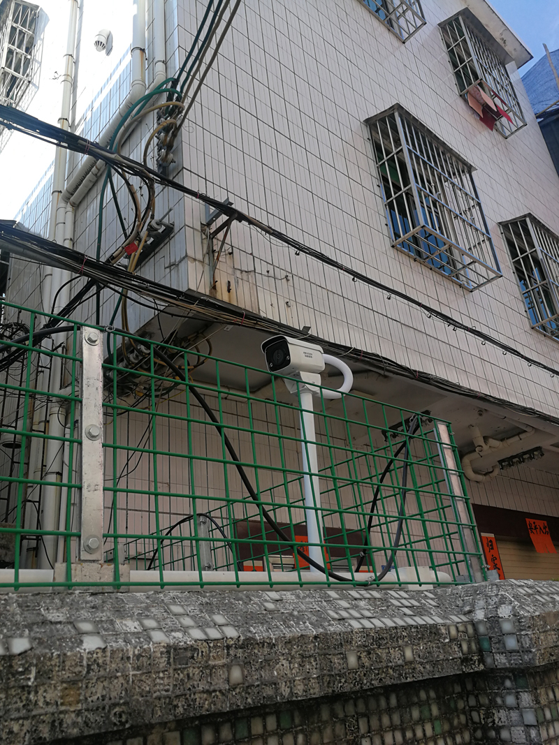 光纖防盜報(bào)警